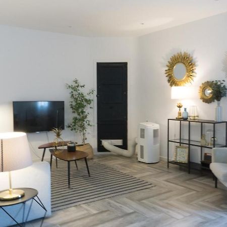 Cozy Modern Loft Ciudad Las Ciencias Валенсия Экстерьер фото