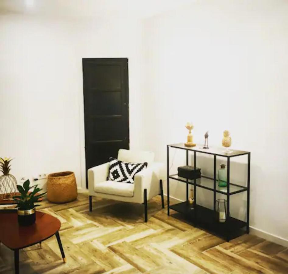 Cozy Modern Loft Ciudad Las Ciencias Валенсия Экстерьер фото
