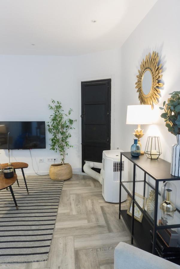 Cozy Modern Loft Ciudad Las Ciencias Валенсия Экстерьер фото