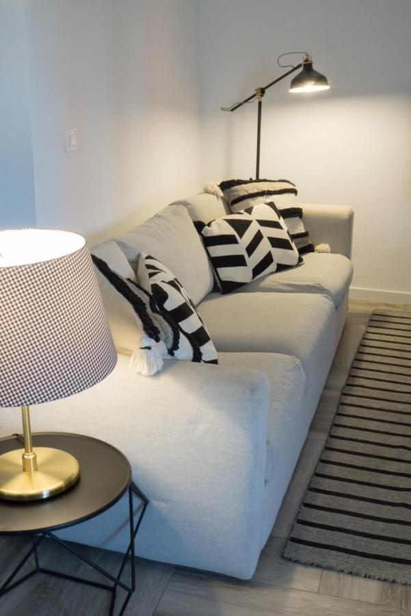 Cozy Modern Loft Ciudad Las Ciencias Валенсия Экстерьер фото
