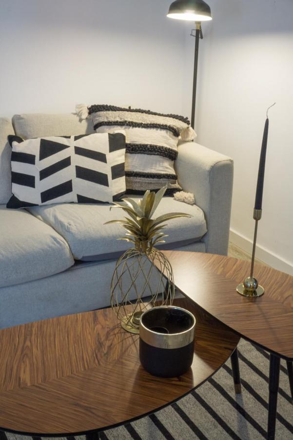 Cozy Modern Loft Ciudad Las Ciencias Валенсия Экстерьер фото