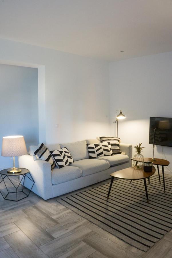 Cozy Modern Loft Ciudad Las Ciencias Валенсия Экстерьер фото