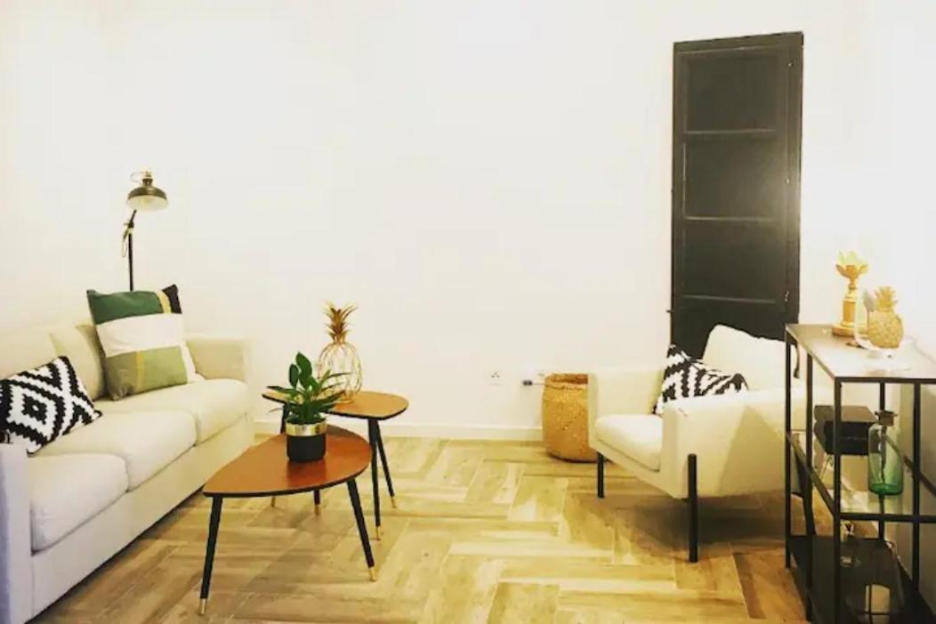 Cozy Modern Loft Ciudad Las Ciencias Валенсия Экстерьер фото