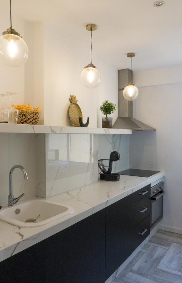 Cozy Modern Loft Ciudad Las Ciencias Валенсия Экстерьер фото