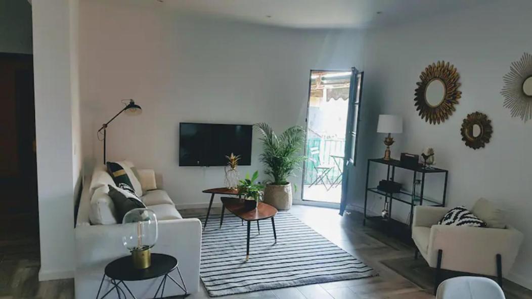 Cozy Modern Loft Ciudad Las Ciencias Валенсия Экстерьер фото