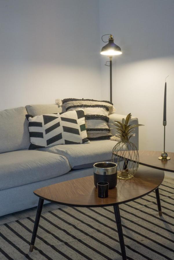 Cozy Modern Loft Ciudad Las Ciencias Валенсия Экстерьер фото