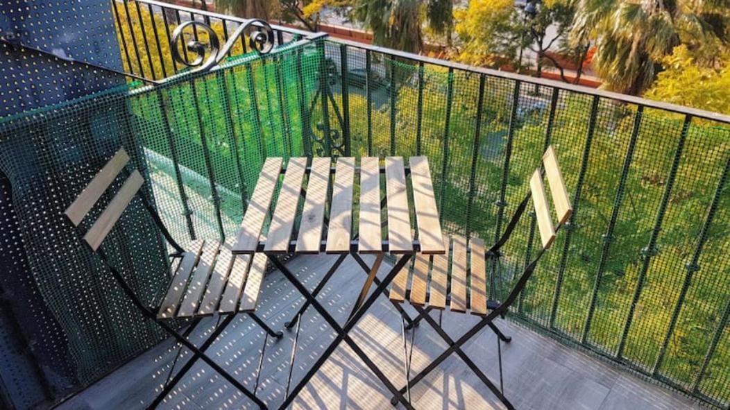 Cozy Modern Loft Ciudad Las Ciencias Валенсия Экстерьер фото